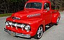 1951 Ford F1.