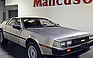 Show the detailed information for this 1981 DeLorean DMC-12.