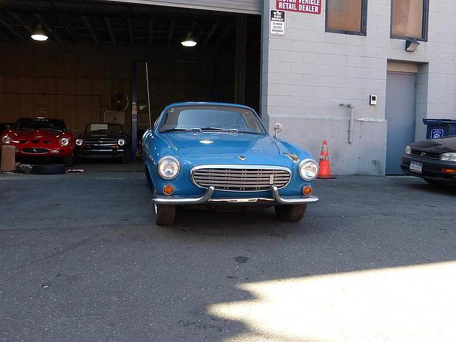 1964 Volvo 1800S College Point NY 11356 Photo #0148502A