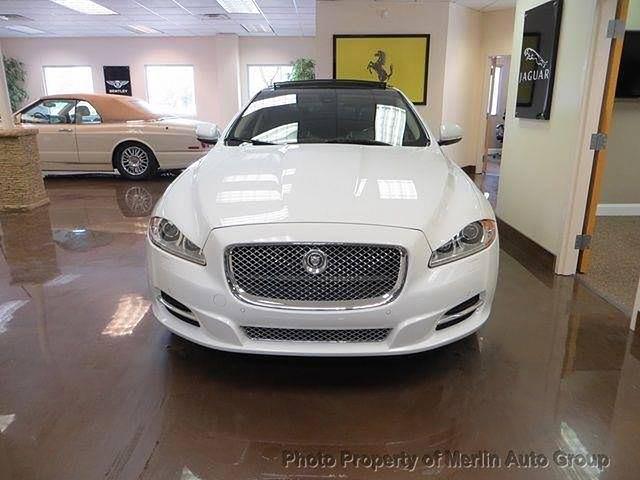 2012 Jaguar XJ By 30360 Photo #0148503A