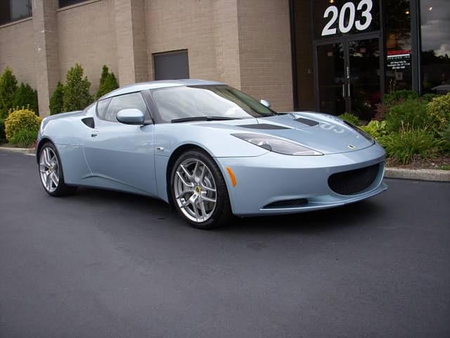 2011 Lotus Evora Huntington Station NY 11746 Photo #0148505A