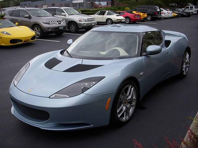 2011 Lotus Evora Huntington Station NY 11746 Photo #0148505A