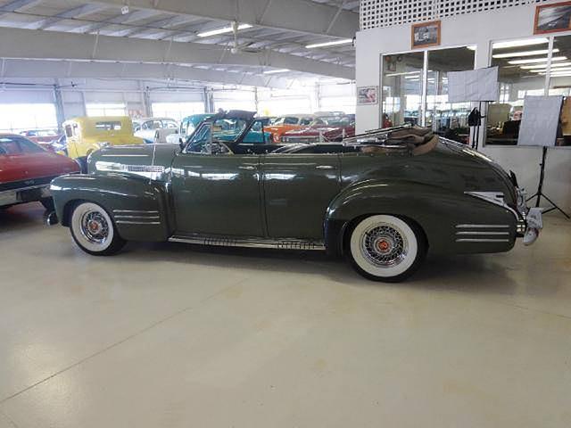 1941 Cadillac 62 Columbus OH 43228 Photo #0148514A