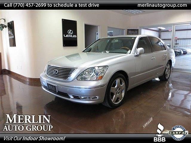 2006 Lexus LS430 By 30360 Photo #0148516A