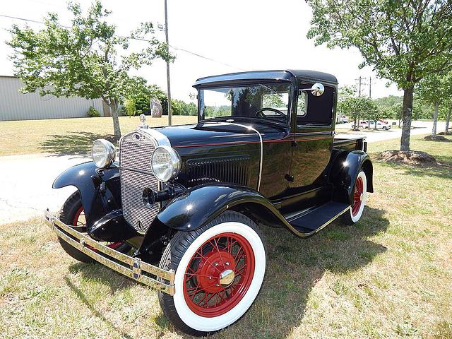 1930 Ford Model A Piedmont SC 29673 Photo #0148517A