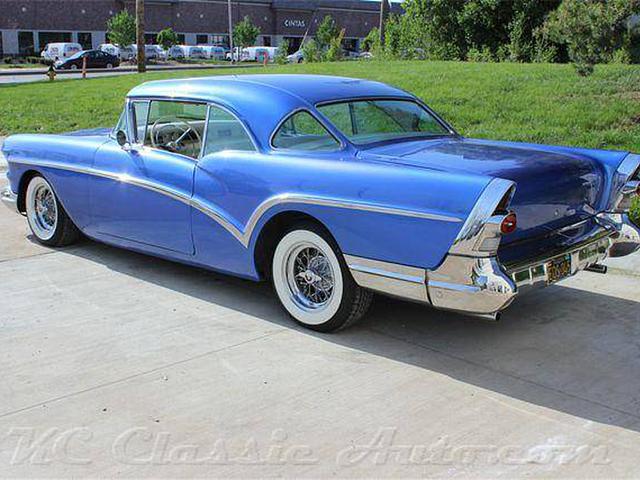 1957 Buick Riviera Lenexa KS 66219 Photo #0148522A