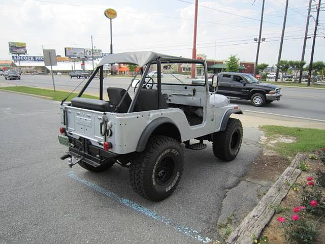 1972 Jeep CJ5 Tifton GA 31794 Photo #0148541A