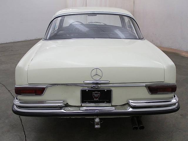 1967 Mercedes-Benz 250SE Beverly Hills CA 90210 Photo #0148545A