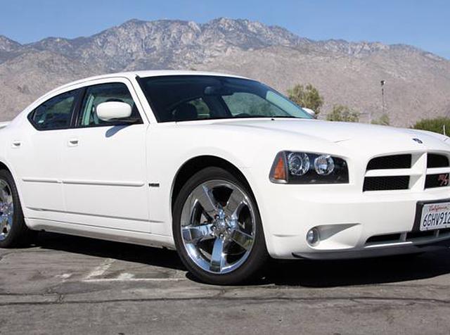 2008 Dodge Charger R/T Palm Springs CA 92264 Photo #0148546A