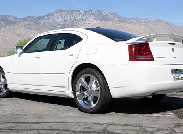 2008 Dodge Charger R/T Palm Springs CA 92264 Photo #0148546A