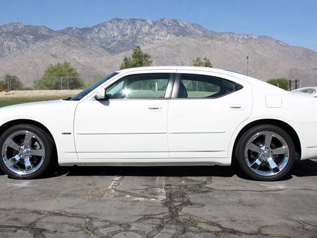 2008 Dodge Charger R/T Palm Springs CA 92264 Photo #0148546A