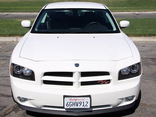 2008 Dodge Charger R/T Palm Springs CA 92264 Photo #0148546A