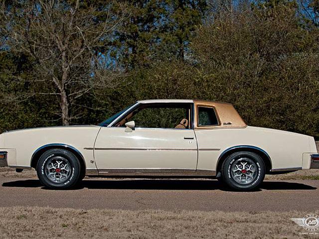 1980 Pontiac Grand Prix Collierville TN 38017 Photo #0148560A