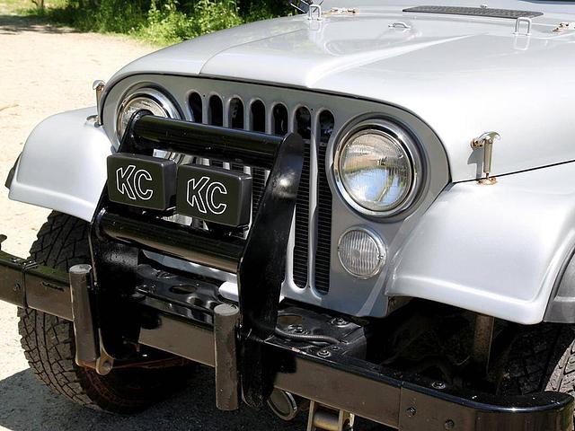 1983 Jeep CJ8 Scrambler Atlanta GA 30306 Photo #0148564A