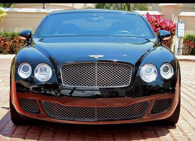 2008 Bentley Continental North Miami Beach FL 33162 Photo #0148567A