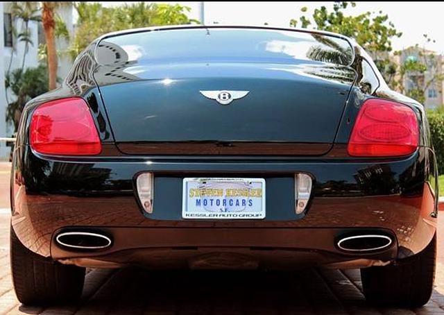 2008 Bentley Continental North Miami Beach FL 33162 Photo #0148567A