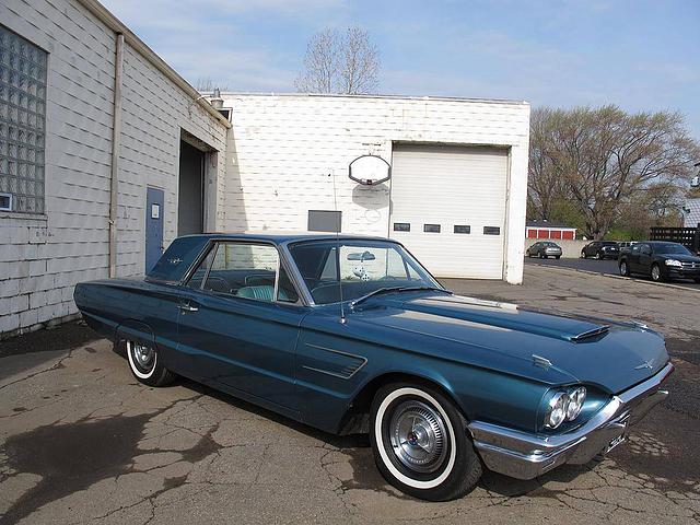 1965 Ford Thunderbird Troy MI 48084 Photo #0148568A