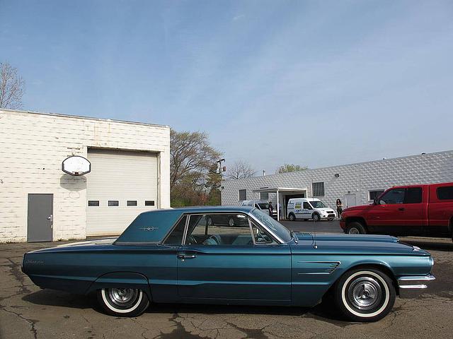 1965 Ford Thunderbird Troy MI 48084 Photo #0148568A