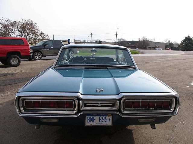 1965 Ford Thunderbird Troy MI 48084 Photo #0148568A