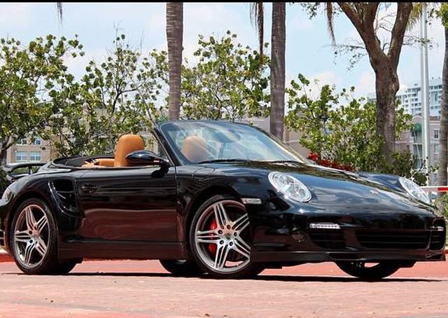 2009 Porsche 911 North Miami Beach FL 33162 Photo #0148569A