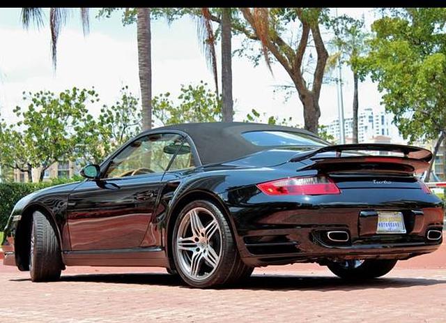 2009 Porsche 911 North Miami Beach FL 33162 Photo #0148569A