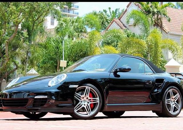 2009 Porsche 911 North Miami Beach FL 33162 Photo #0148569A