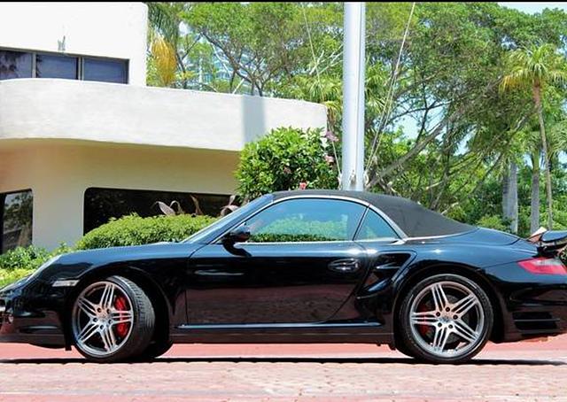 2009 Porsche 911 North Miami Beach FL 33162 Photo #0148569A