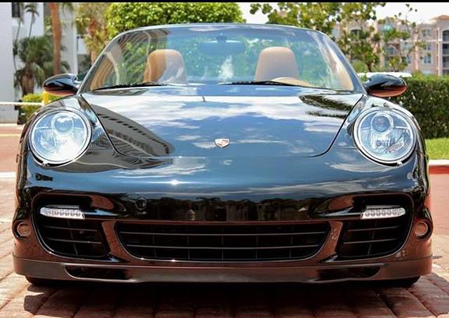 2009 Porsche 911 North Miami Beach FL 33162 Photo #0148569A