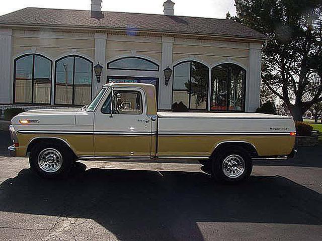 1970 Ford F100 Spring Grove IL 60081 Photo #0148575A