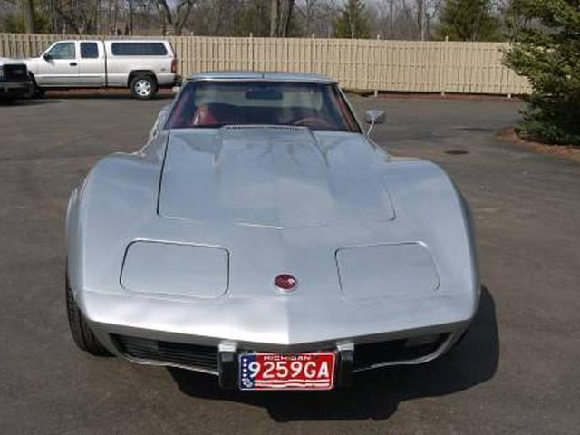 1976 Chevrolet Corvette Lansing MI 48910 Photo #0148582A