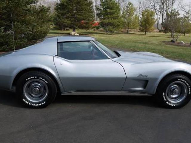 1976 Chevrolet Corvette Lansing MI 48910 Photo #0148582A