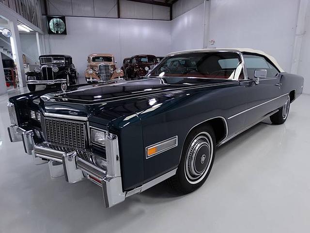 1976 Cadillac Eldorado St Louis MO 63074 Photo #0148585A