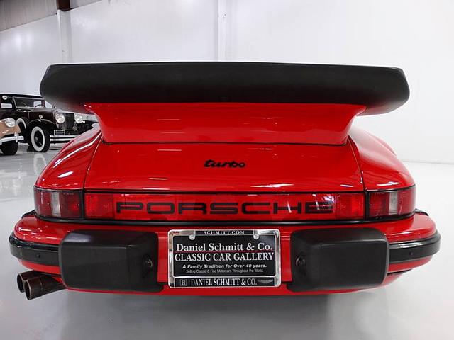 1985 Porsche 911 St Louis MO 63074 Photo #0148587A