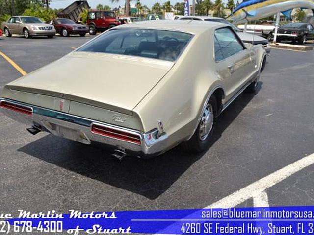 1968 Oldsmobile Toronado Stuart FL 34997 Photo #0148595A