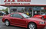Show the detailed information for this 2004 Ford Mustang.