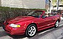 Show the detailed information for this 1998 Ford Mustang Cobra.