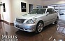 Show the detailed information for this 2006 Lexus LS430.