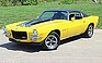 Show the detailed information for this 1970 Chevrolet Camaro.