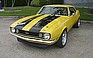 Show the detailed information for this 1967 Chevrolet Camaro.
