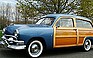 1951 Ford Country Squire.