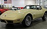 1976 Chevrolet Corvette.