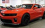 Show the detailed information for this 2012 Chevrolet Camaro.