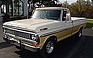 Show the detailed information for this 1970 Ford F100.