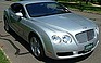 2006 Bentley Continental GT.