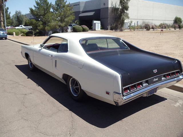 1969 Mercury Marauder Scottsdale AZ 85255 Photo #0148611A