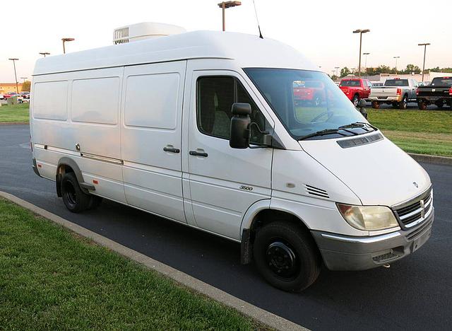 2004 Dodge Sprinter By 47715 Photo #0148616A