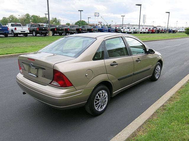 2004 Ford Focus By 47715 Photo #0148620A