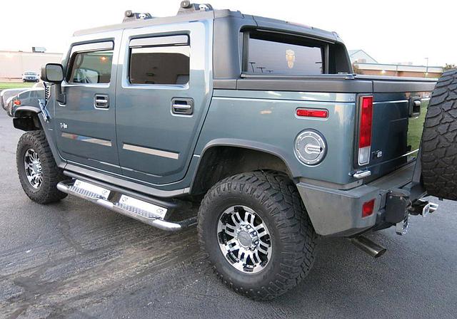 2005 Hummer H2 SUT By 47715 Photo #0148622A