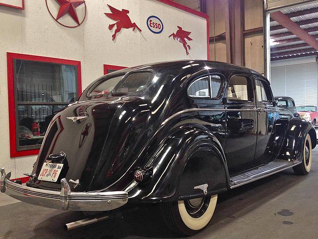 1937 Chrysler Airflow Palmer TX 75152 Photo #0148633A