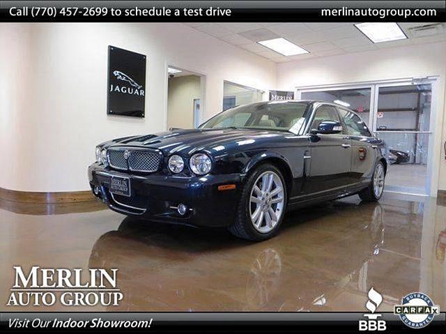 2008 Jaguar XJ By 30360 Photo #0148636A